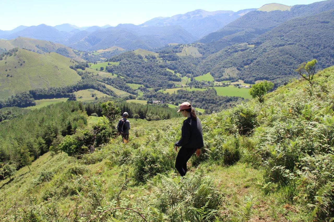 Les Granges De La Hulotte, La Hulotte Villa Lies Exterior foto
