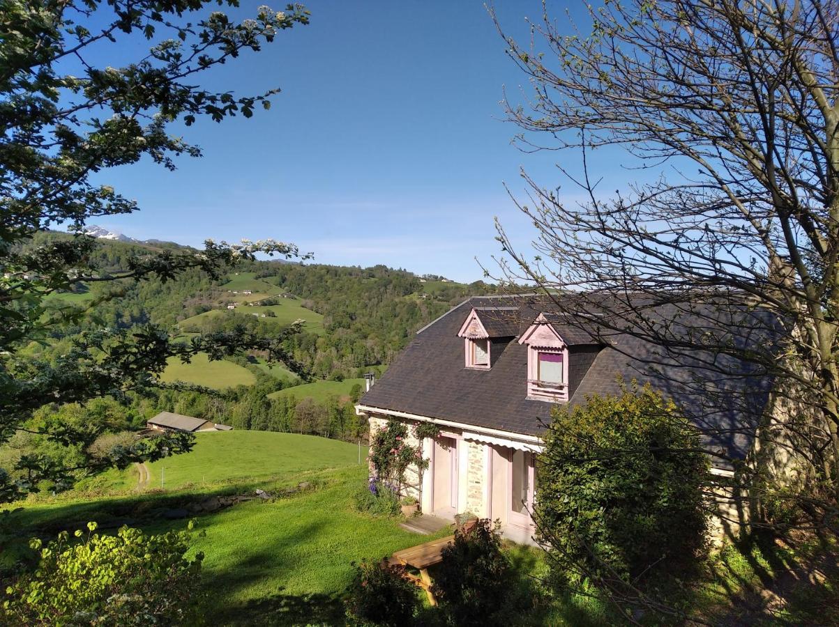 Les Granges De La Hulotte, La Hulotte Villa Lies Exterior foto