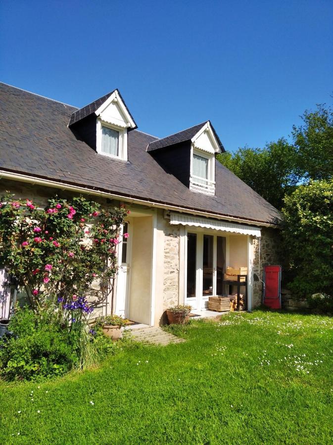 Les Granges De La Hulotte, La Hulotte Villa Lies Exterior foto