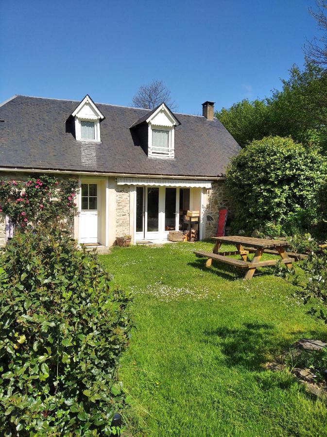 Les Granges De La Hulotte, La Hulotte Villa Lies Exterior foto