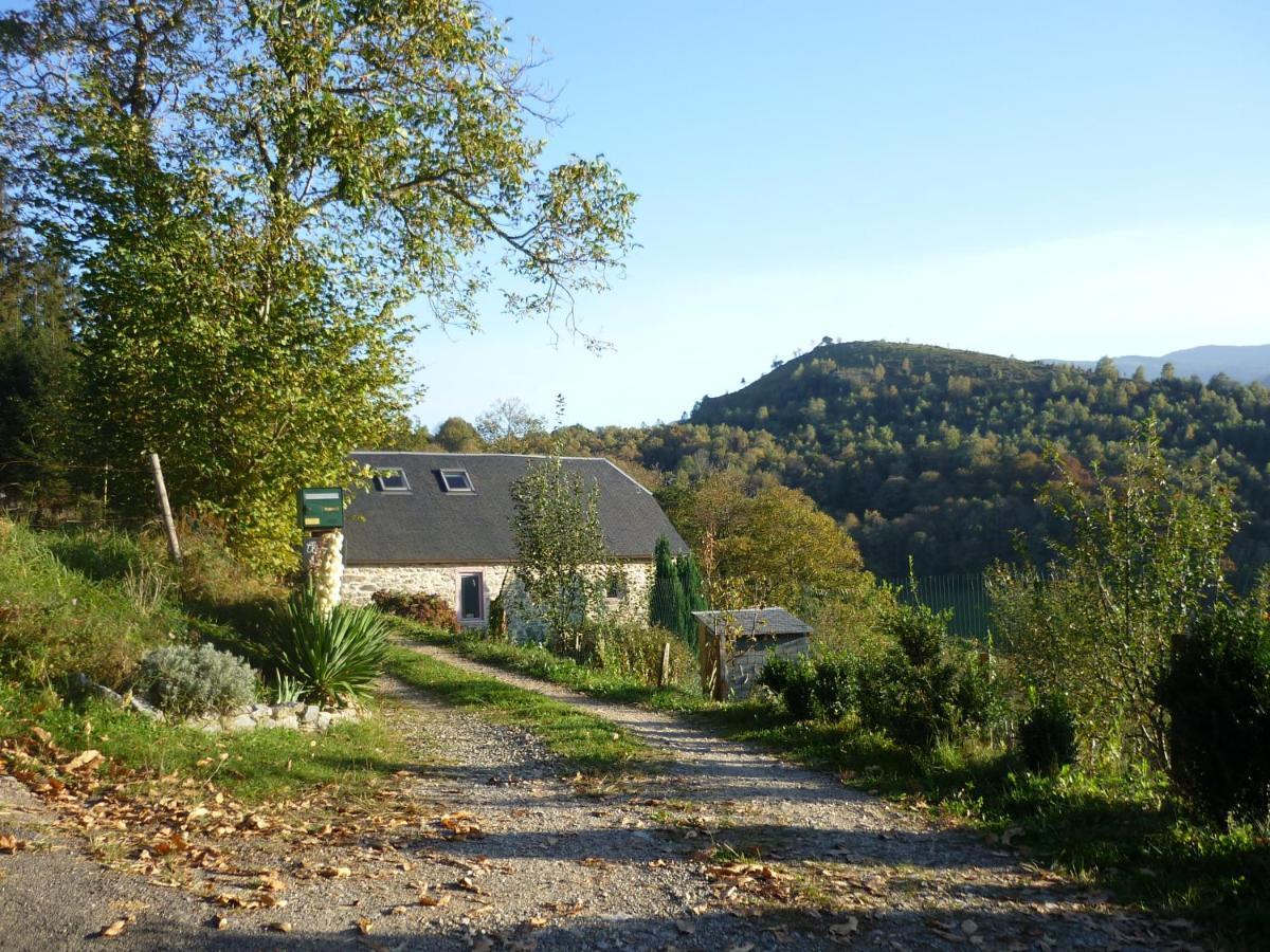 Les Granges De La Hulotte, La Hulotte Villa Lies Exterior foto